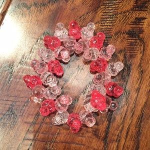 Minnie Mouse bracelet